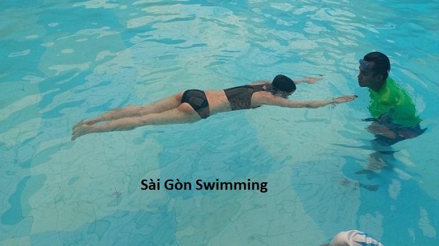 Học bơi kèm riêng tại Sài Gòn Swimming mang đến rất nhiều lợi ích cho học viên